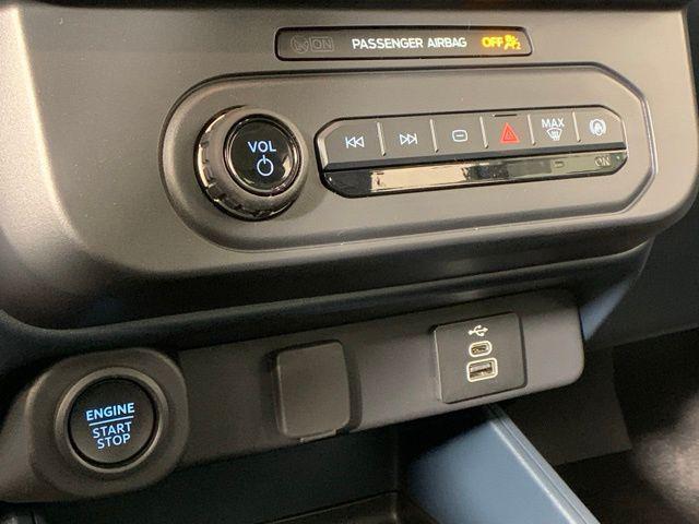 new 2025 Ford Maverick car, priced at $32,076