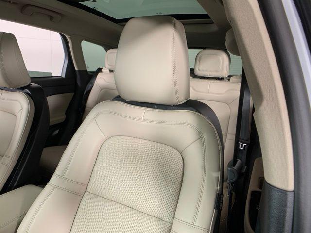 new 2025 Lincoln Corsair car, priced at $55,620