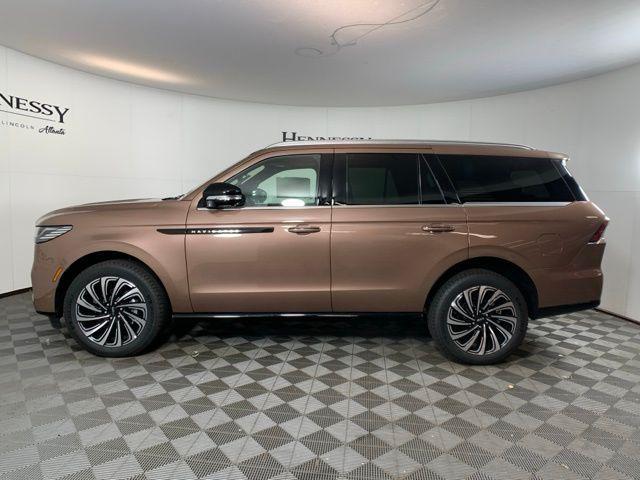 new 2025 Lincoln Navigator car, priced at $121,285