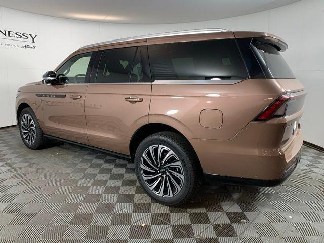 new 2025 Lincoln Navigator car, priced at $121,285