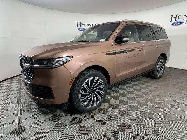 new 2025 Lincoln Navigator car, priced at $121,285