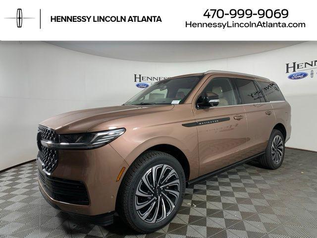 new 2025 Lincoln Navigator car, priced at $121,285