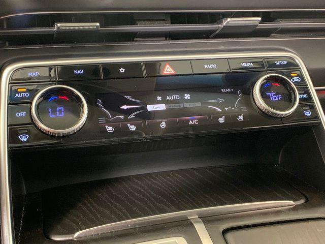 used 2021 Genesis GV80 car, priced at $39,300