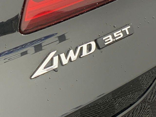 used 2021 Genesis GV80 car, priced at $39,300