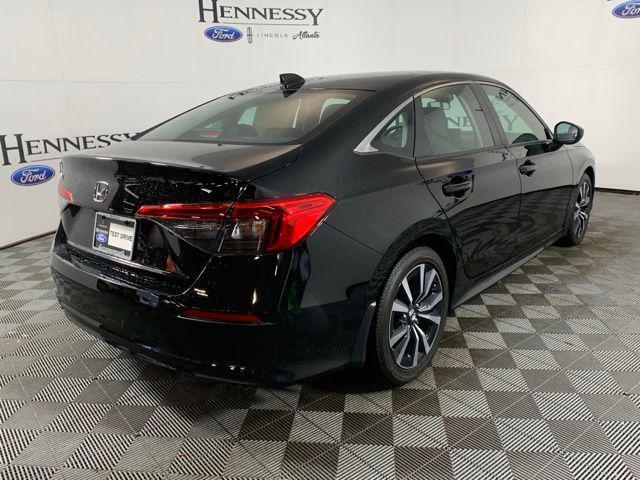 used 2023 Honda Civic car, priced at $24,515