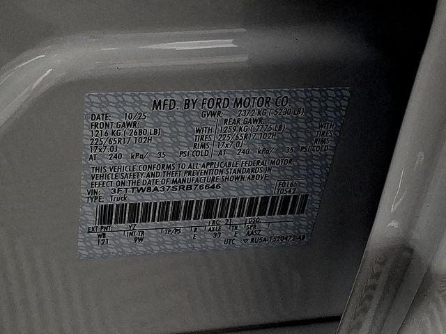 new 2025 Ford Maverick car, priced at $29,341