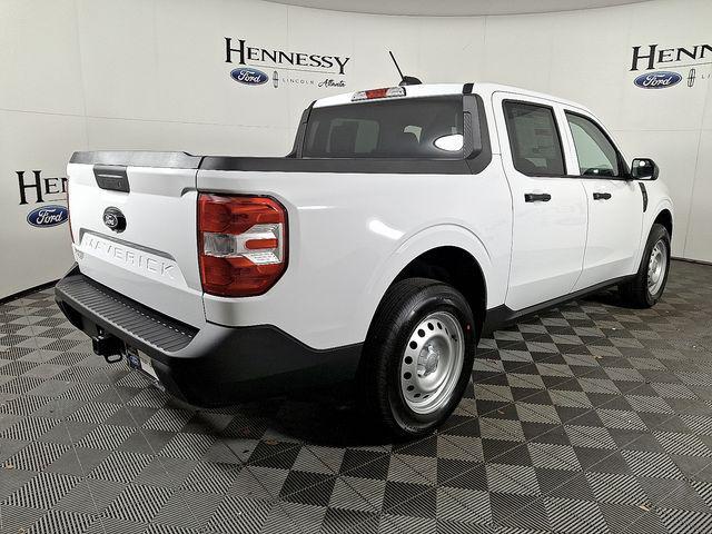 new 2025 Ford Maverick car, priced at $29,341