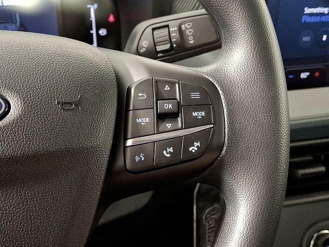 new 2025 Ford Maverick car, priced at $29,341