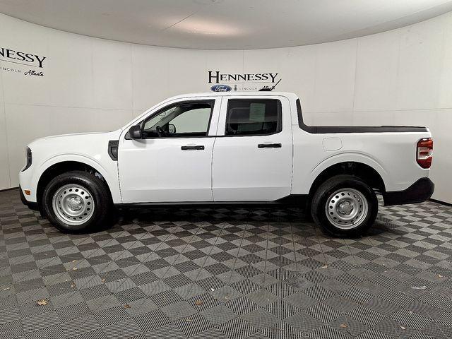 new 2025 Ford Maverick car, priced at $29,341