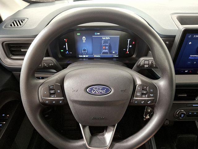 new 2025 Ford Maverick car, priced at $29,341