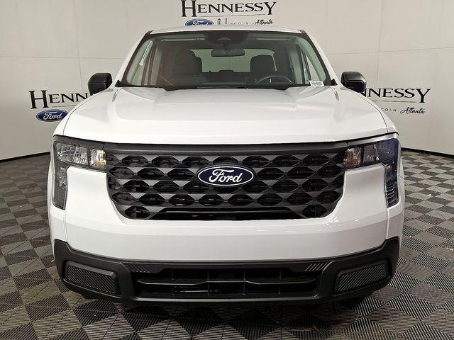 new 2025 Ford Maverick car, priced at $29,341