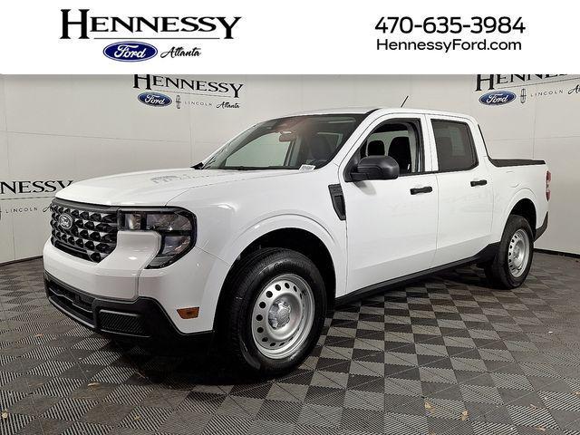 new 2025 Ford Maverick car, priced at $29,341