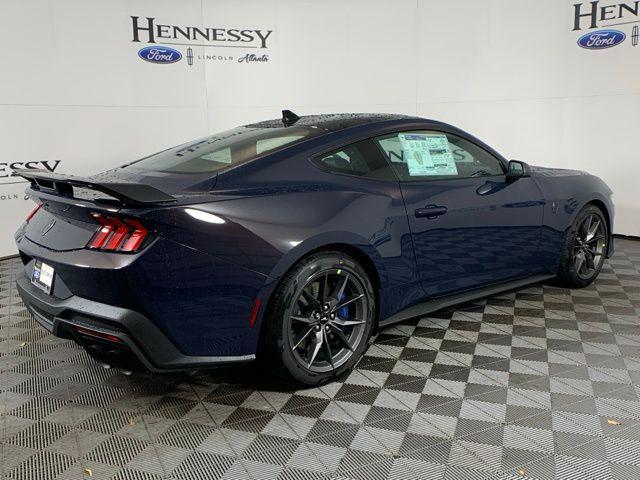 new 2025 Ford Mustang car, priced at $72,460