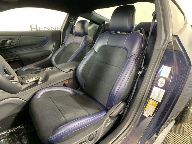 new 2025 Ford Mustang car, priced at $72,460