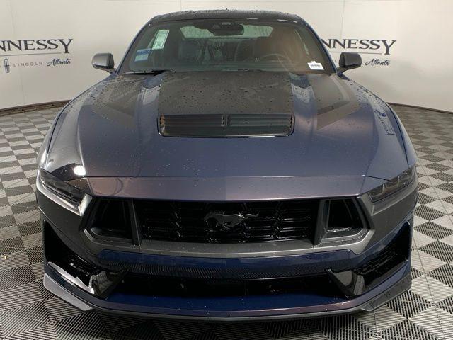 new 2025 Ford Mustang car, priced at $72,460