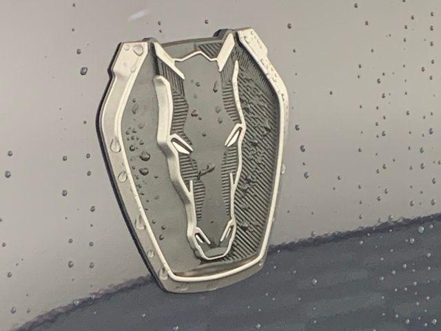 new 2025 Ford Mustang car, priced at $72,460