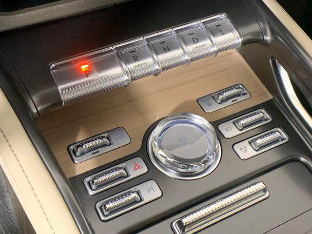 new 2025 Lincoln Nautilus car, priced at $55,843