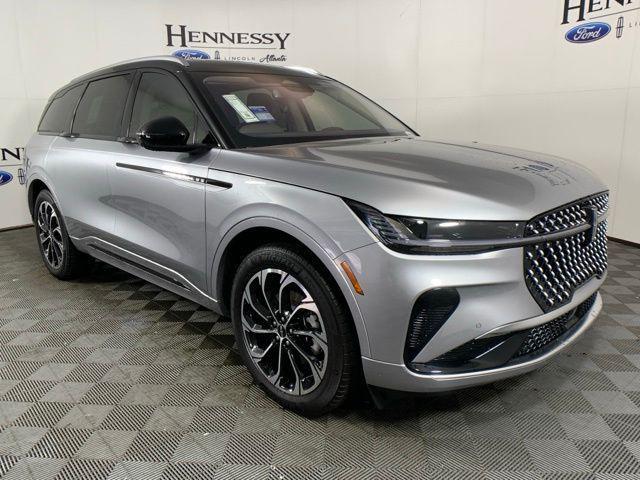 new 2025 Lincoln Nautilus car, priced at $55,843