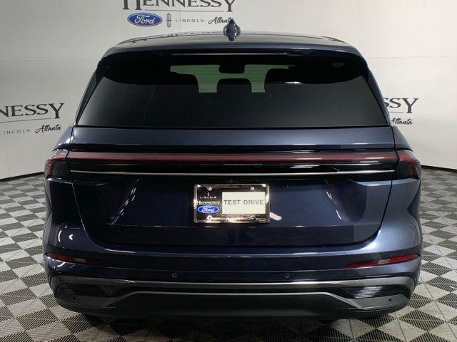 new 2024 Lincoln Nautilus car, priced at $49,980