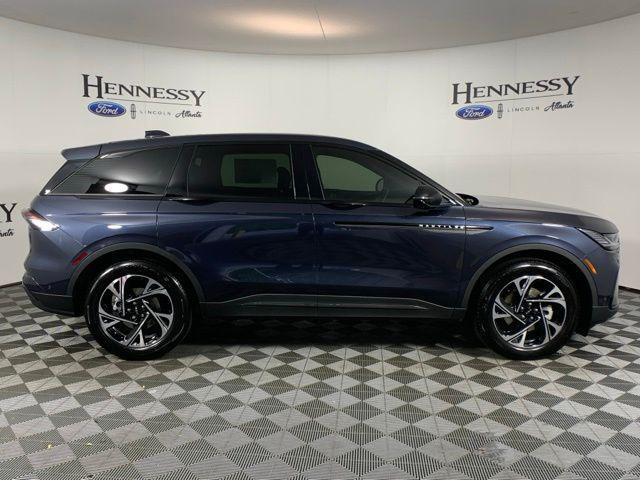 new 2024 Lincoln Nautilus car, priced at $49,980