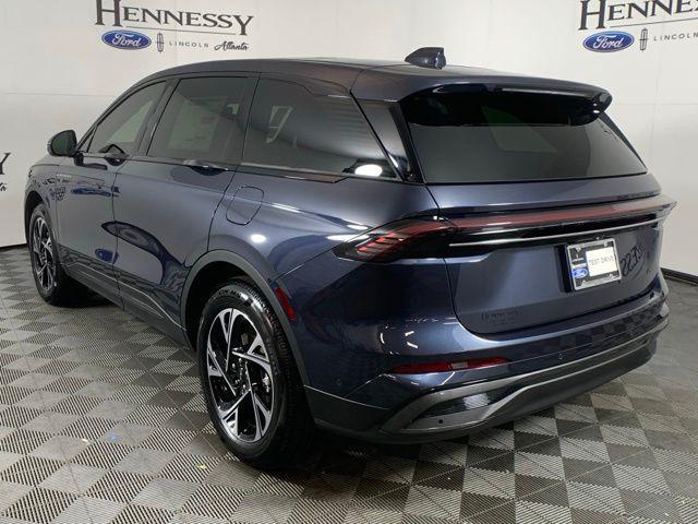 new 2024 Lincoln Nautilus car, priced at $49,980
