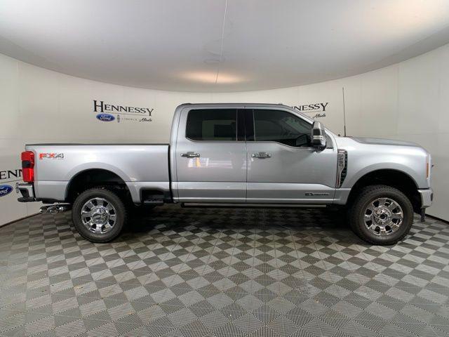 used 2024 Ford F-250 car, priced at $78,772