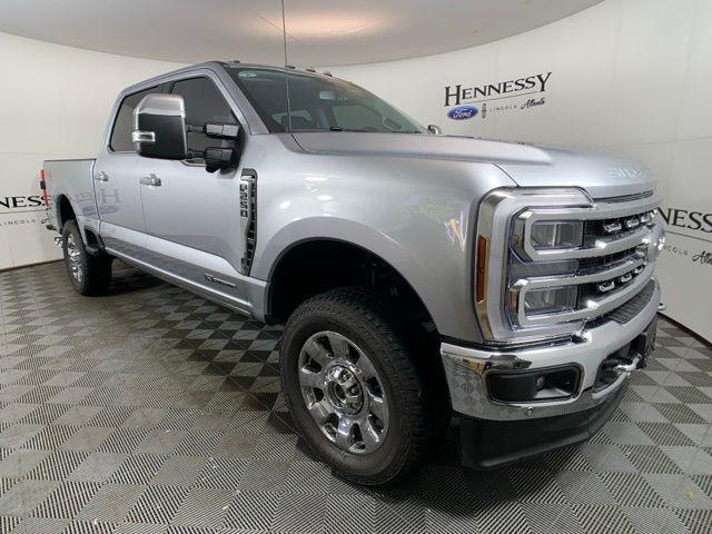 used 2024 Ford F-250 car, priced at $78,772