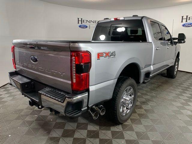 used 2024 Ford F-250 car, priced at $78,772