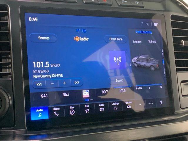 used 2024 Ford F-250 car, priced at $78,772