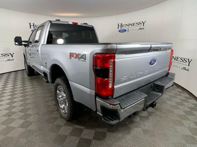 used 2024 Ford F-250 car, priced at $78,772