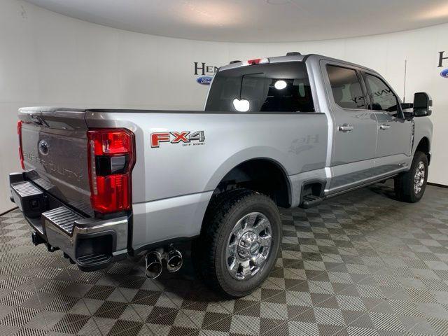 used 2024 Ford F-250 car, priced at $78,772