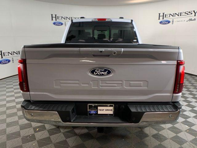 new 2025 Ford F-150 car, priced at $66,207
