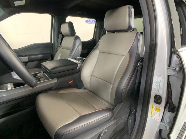new 2025 Ford F-150 car, priced at $66,207