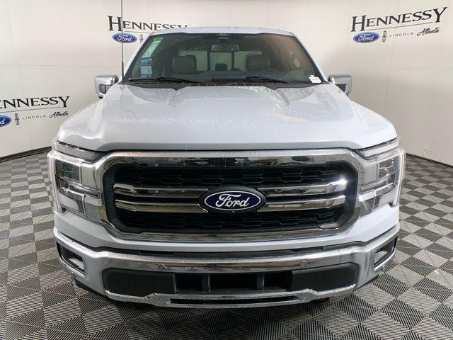 new 2025 Ford F-150 car, priced at $66,207