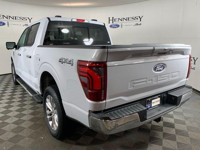 new 2025 Ford F-150 car, priced at $66,207