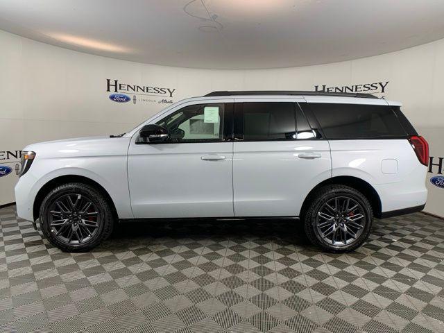 new 2025 Ford Expedition car, priced at $79,316