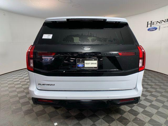 new 2025 Ford Expedition car, priced at $79,316