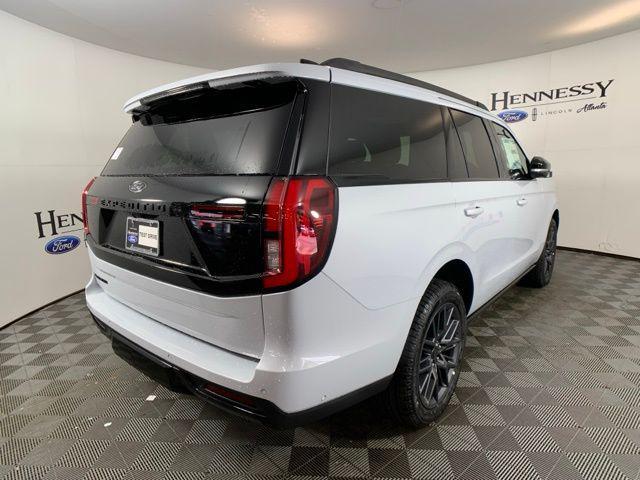 new 2025 Ford Expedition car, priced at $79,316