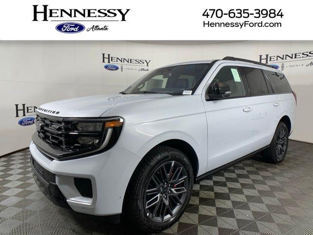 new 2025 Ford Expedition car, priced at $79,316