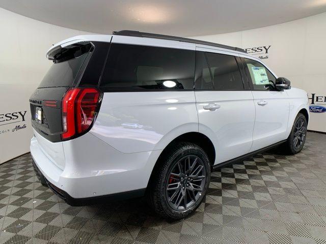 new 2025 Ford Expedition car, priced at $79,316