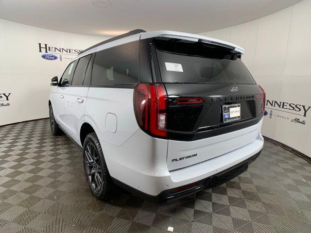 new 2025 Ford Expedition car, priced at $79,316