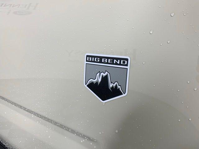 new 2025 Ford Bronco Sport car, priced at $31,281