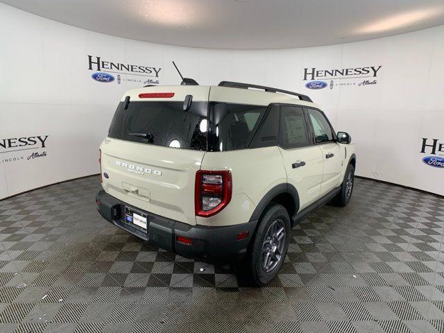 new 2025 Ford Bronco Sport car, priced at $31,281