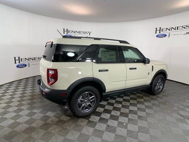 new 2025 Ford Bronco Sport car, priced at $31,281