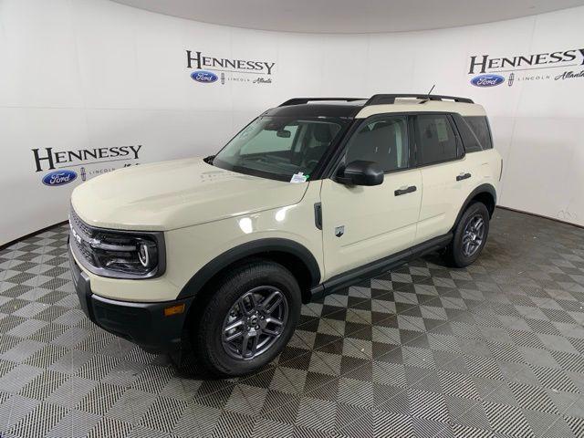 new 2025 Ford Bronco Sport car, priced at $31,281