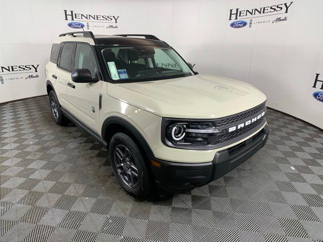 new 2025 Ford Bronco Sport car, priced at $31,281