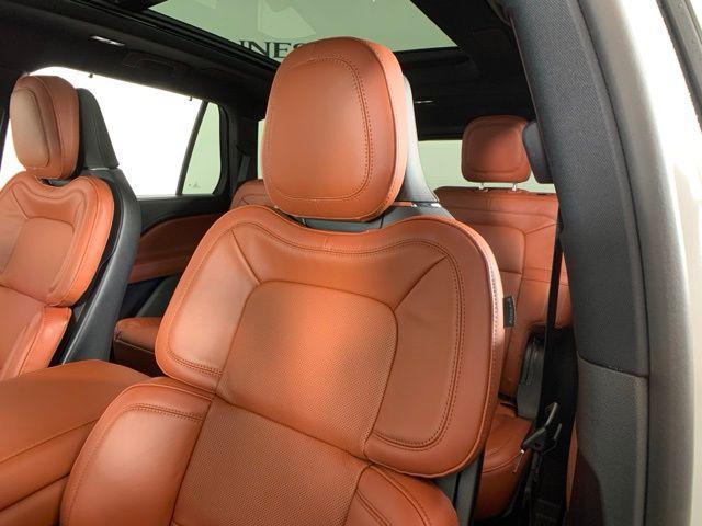 new 2025 Lincoln Aviator car, priced at $74,093