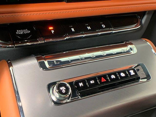 new 2025 Lincoln Aviator car, priced at $74,093