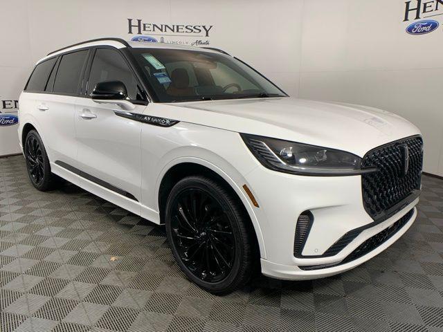 new 2025 Lincoln Aviator car, priced at $74,093
