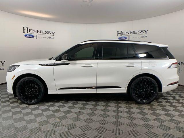 new 2025 Lincoln Aviator car, priced at $74,093